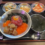 韓国料理 ブルバム - 