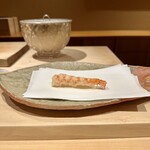 ぬま田 - 天草産車海老　レア揚げ