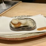 ぬま田 - カラスミ餅