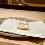 ぬま田 - ふぐ白子