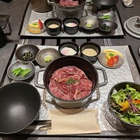 東京焼肉いのうえ 銀座店 -  東京焼肉いのうえ 銀座店 -