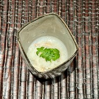 ぬま田 - ハマグリ飯蒸し