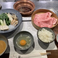 しゃぶしゃぶ 山笑ふ 表参道店 - 