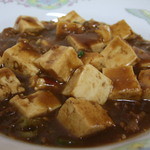 中華料理 東海 - 麻婆豆腐