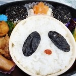 KINOKUNIYA entrée - パンダ弁当