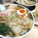 麺屋ようすけ 佐野新都市店 - 