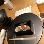 Koshitsu Kaiseki Kitaooji - 