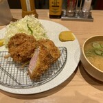 Tonkatsu Tsukiuma - 