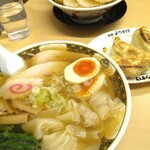 麺屋ようすけ 佐野新都市店 - 