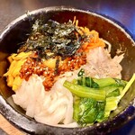 韓国料理スンチャン - 石焼ビビンパ