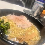 芳醇煮干 麺屋 樹 - 