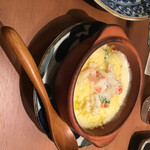 Shirouto Houchou Nijou - 季節野菜のグラタン