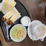 ケーズ - 料理写真: