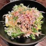 葱や平吉 - 葱サラダ！