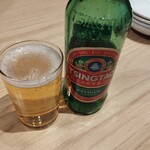 九寨溝 - 青島ビール