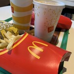 マクドナルド - 料理写真: