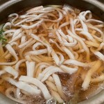 葱や平吉 - お出汁にぴったりで美味しい