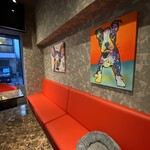 ドッグフレンドリー カフェ&バー Robinson - 