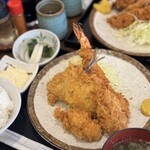 巣鴨ときわ食堂 - 