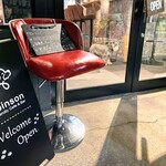 ドッグフレンドリー カフェ&バー Robinson - 