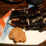 葱や平吉 - 甘くて美味しい葱焼き