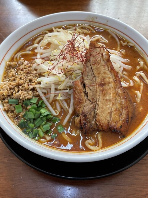 爆王 - せきてらす前/ラーメン | 食べログ