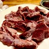 焼肉の龍巳 - 料理写真:豚サガリ