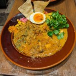 カレーショップ初恋 - 