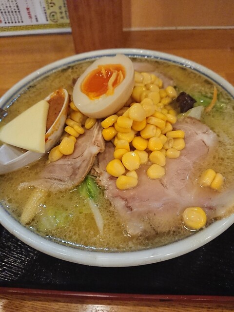 KAMURO リーベ 金山店（カムロ リーベ） - 金山町その他（ラーメン）の写真