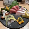 Kiduki - 鮮魚3種盛り〜(ﾉ´▽｀)ﾉ♪