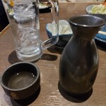 茜屋 - 日本酒は1合のお値段のようです