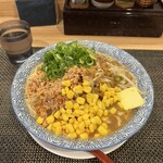 セアブラノ神 伏見剛力 - 料理写真: