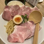 麺や 鳥の鶏次 - 