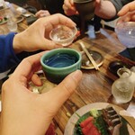 鮮魚と炉端と純米酒 かきび - 