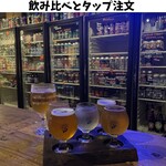 クラフトビール シザーズ - 