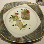 サンテミリオン - スペシャリテ トラフグの煮凝り