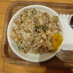 Hokkaidou Menya Hanamichi - 炒飯