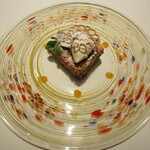 サンテミリオン - 自家製パイのミルフィーユ