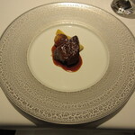 サンテミリオン - 宮崎牛黒毛A5ランク フィレ肉のポワレ