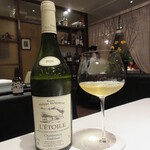 サンテミリオン - ワインセットの白ワイン