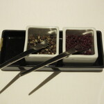 サンテミリオン - 粒胡椒とワイン塩