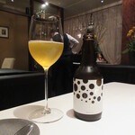 サンテミリオン - 日本初のラグジュアリービール ROCOCO Tokyo WHITE