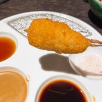串揚げキッチン だん EKIZO神戸三宮店 - 