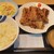 松屋 - 料理写真:お肉２倍のＷ定食