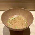 千葉たかおか - 味噌汁