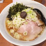 唯一無二のらぁ麺専門店 イ袋ワシづかみ - 