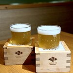 NIHONBASHI BREWERY. T.S - 