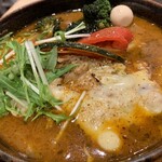 スープカレーGARAKU - 