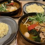 スープカレーGARAKU - 