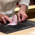 千葉たかおか - 鯵